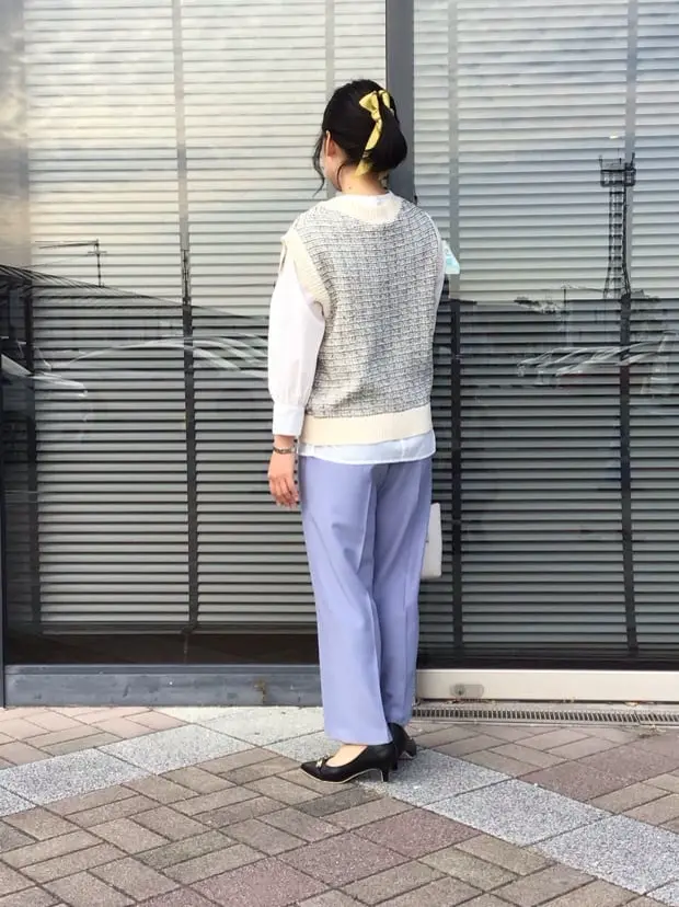 ANY SIS 土屋 コーディネート画像