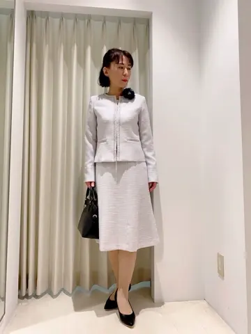 ANY SIS 山田 コーディネート画像