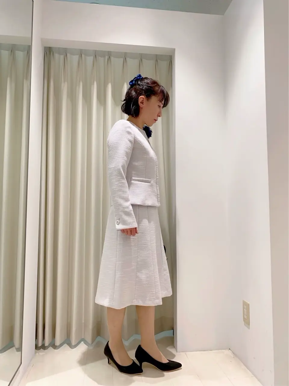 ANY SIS 山田 コーディネート画像