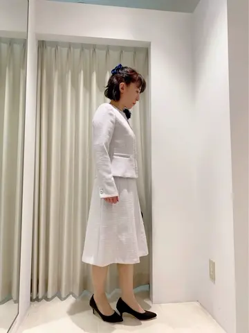 ANY SIS 山田 コーディネート画像