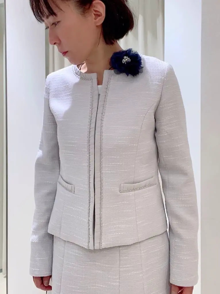 ANY SIS 山田 コーディネート画像