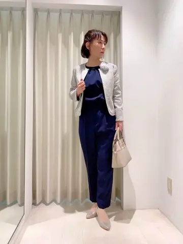 ANY SIS 山田 コーディネート画像