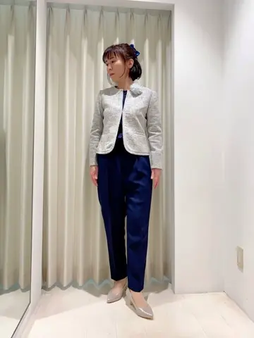 ANY SIS 山田 コーディネート画像