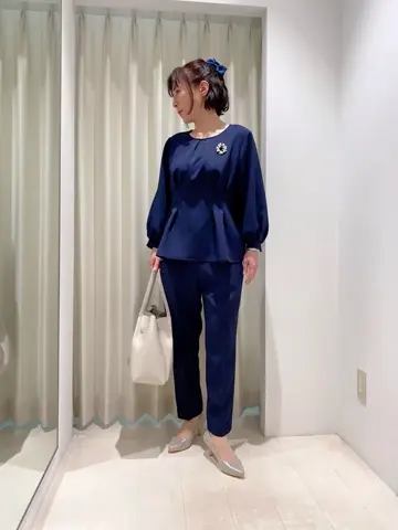 ANY SIS 山田 コーディネート画像