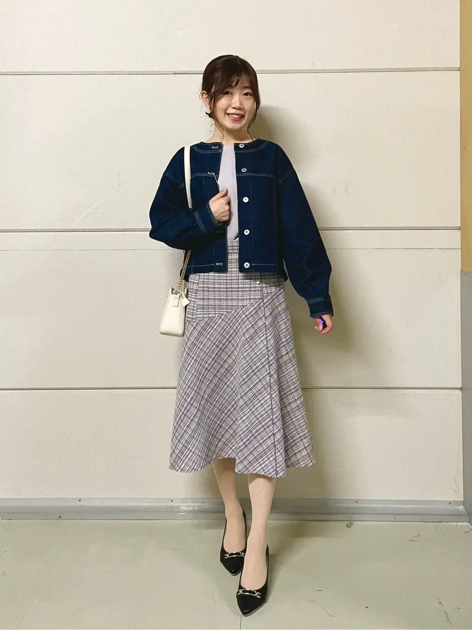  みぃ コーディネート画像