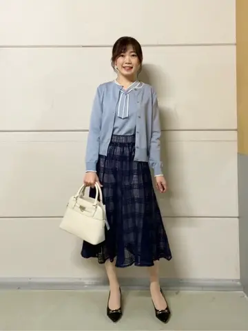 ANY SIS みぃ コーディネート画像