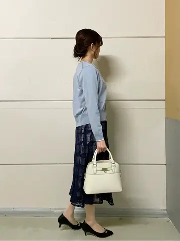 ANY SIS みぃ コーディネート画像