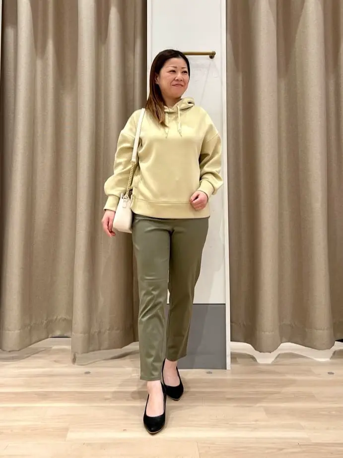 ANY SIS 瀬野 コーディネート画像