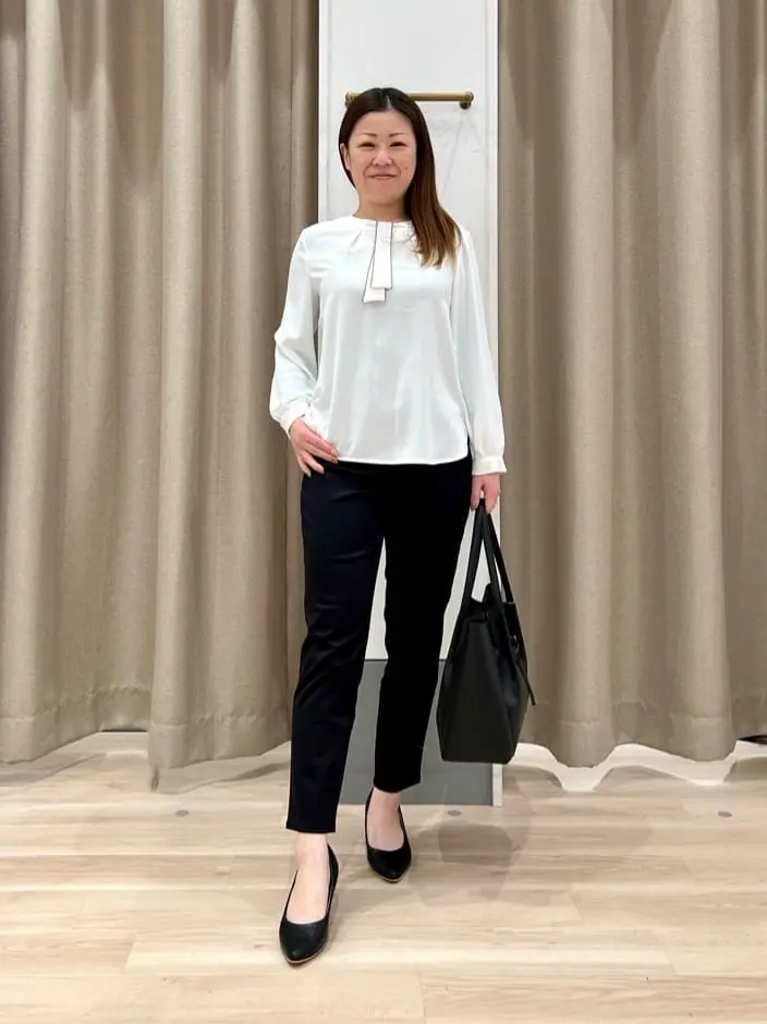 ANY SIS 瀬野 コーディネート画像