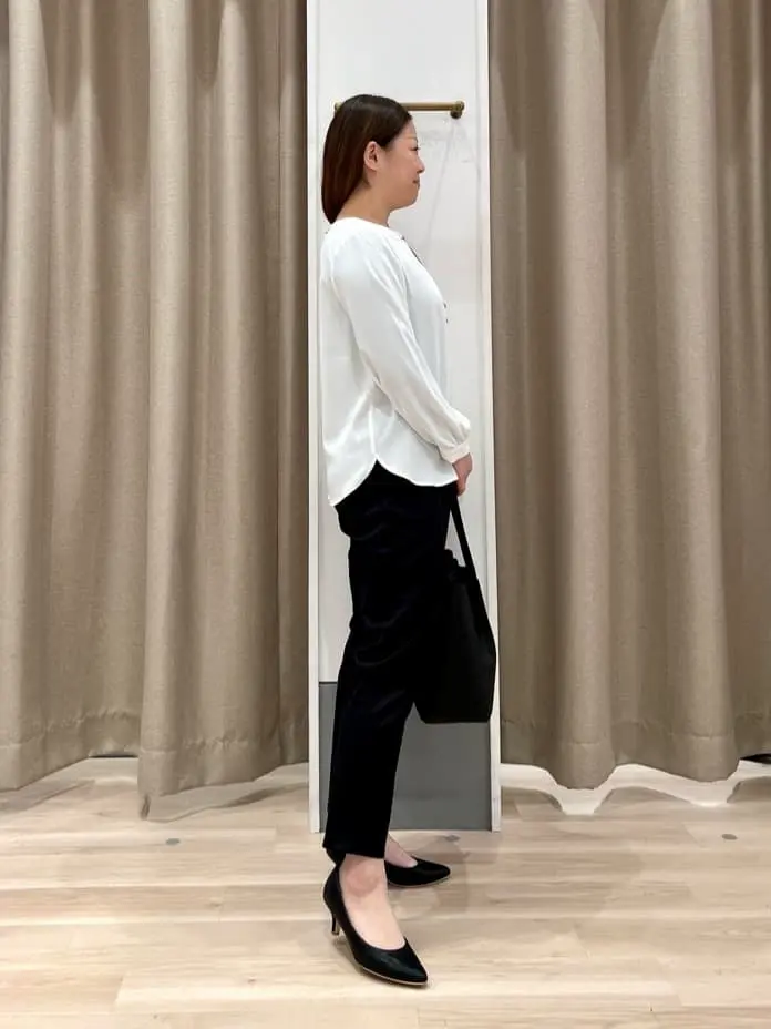 ANY SIS 瀬野 コーディネート画像