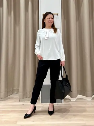 ANY SIS 瀬野 コーディネート画像