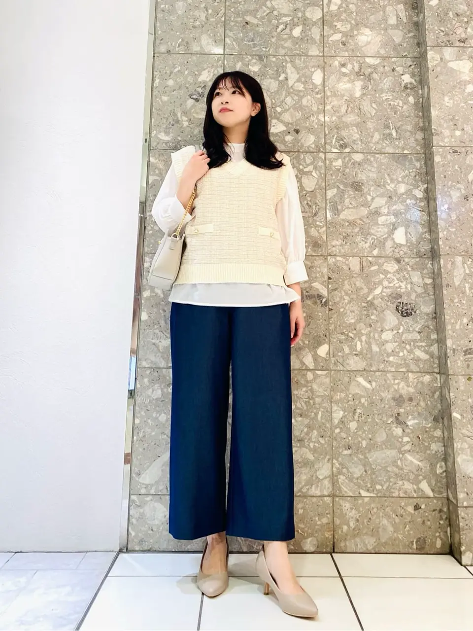 ANY SIS 藤田 コーディネート画像