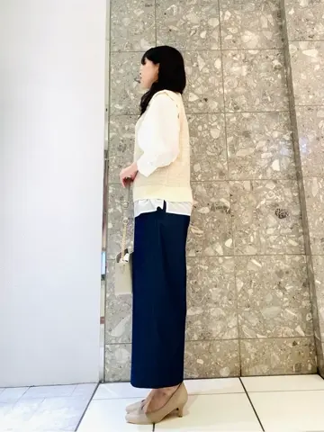 ANY SIS 藤田 コーディネート画像