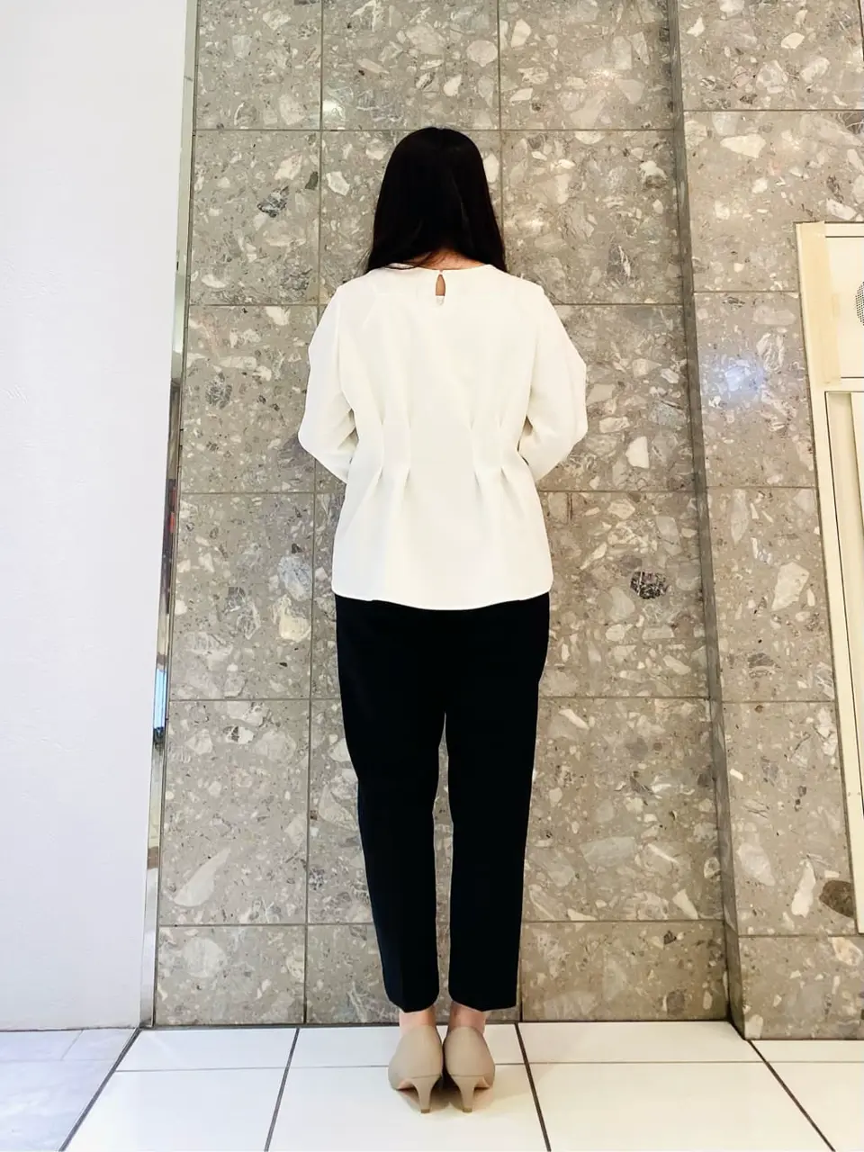 ANY SIS 藤田 コーディネート画像