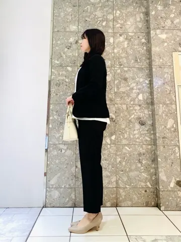 ANY SIS 藤田 コーディネート画像