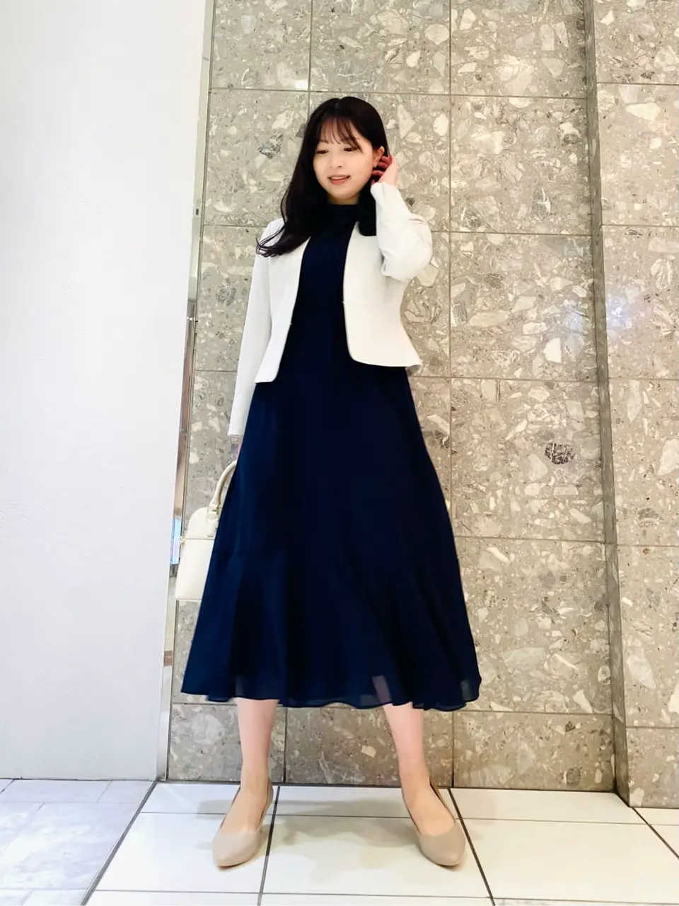 ANY SIS 藤田 コーディネート画像