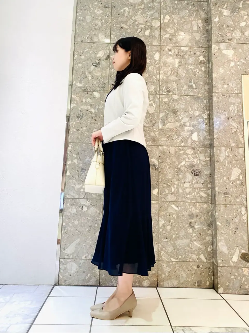 ANY SIS 藤田 コーディネート画像