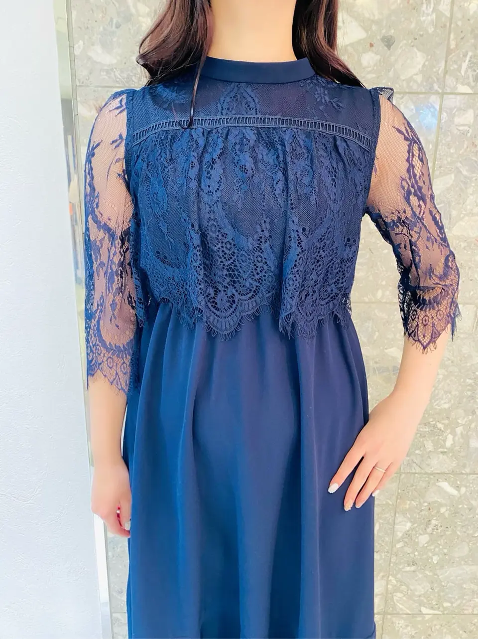 ANY SIS 藤田 コーディネート画像