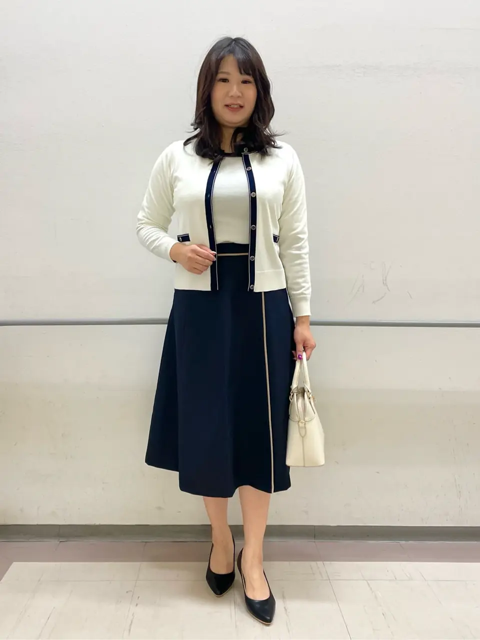 ANY SIS 寺嶋 コーディネート画像