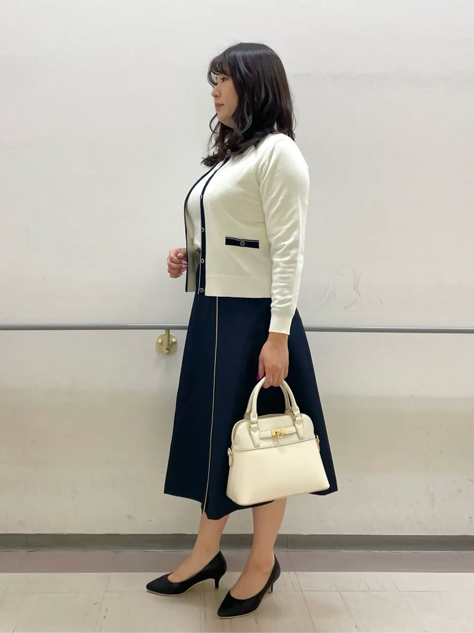 ANY SIS 寺嶋 コーディネート画像