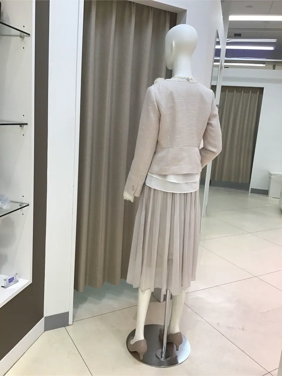 ANY SIS 本田 コーディネート画像