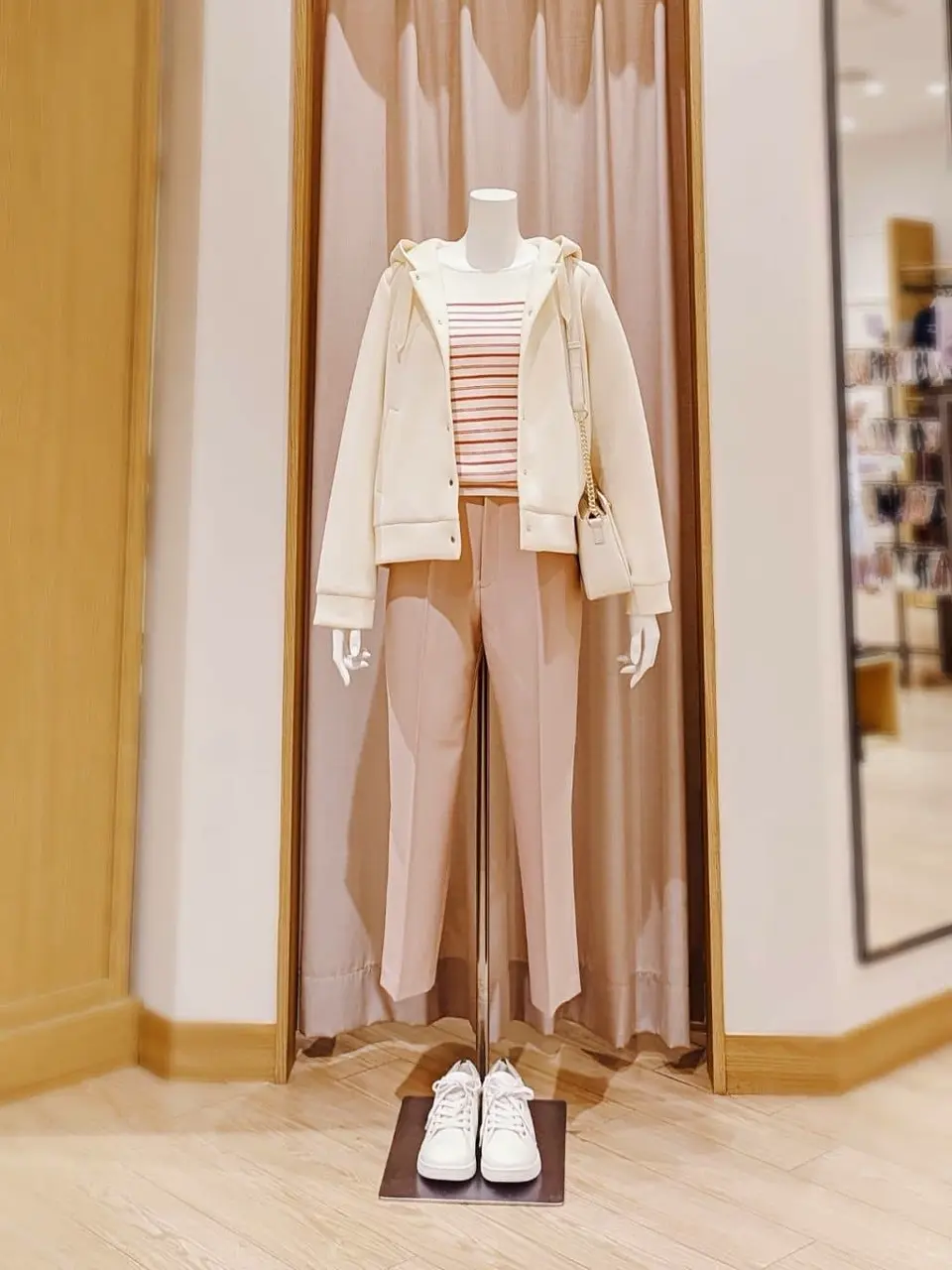  岩田 コーディネート画像