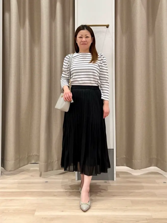 ANY SIS 瀬野 コーディネート画像