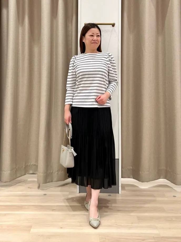 ANY SIS 瀬野 コーディネート画像