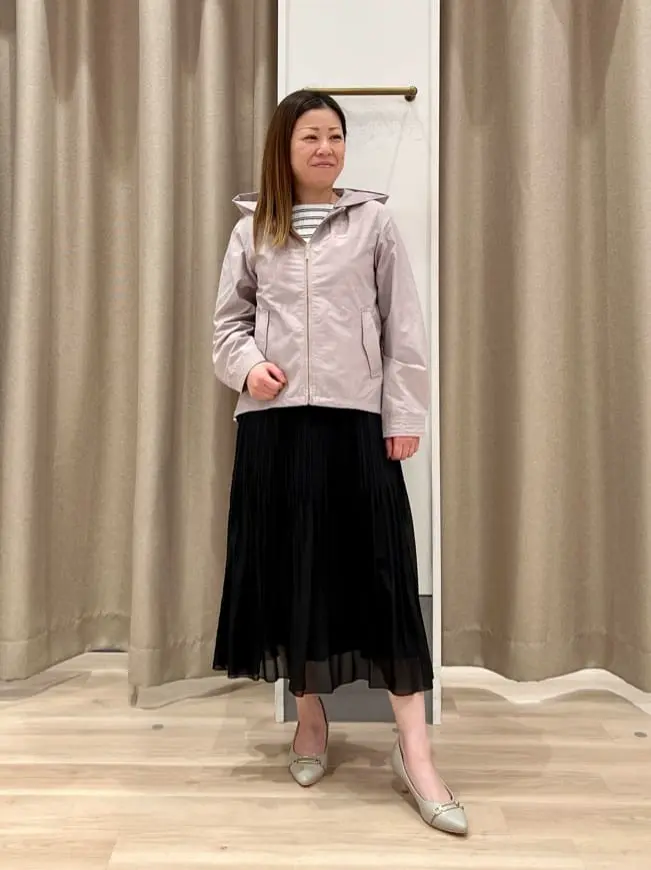 ANY SIS 瀬野 コーディネート画像