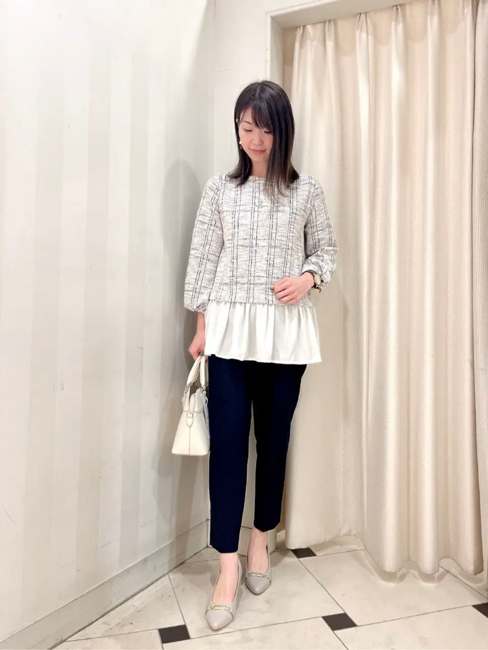  金井 コーディネート画像