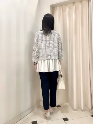 ANY SIS 金井 コーディネート画像