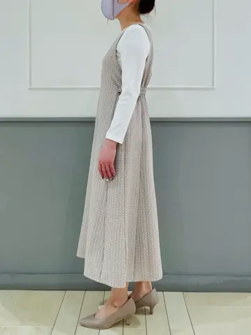 ANY SIS 咲本 コーディネート画像