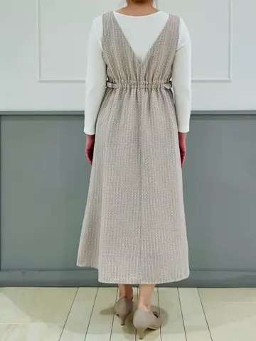 ANY SIS 咲本 コーディネート画像