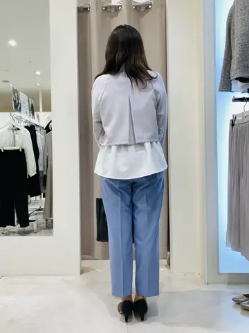 ANY SIS 川根　彩 コーディネート画像