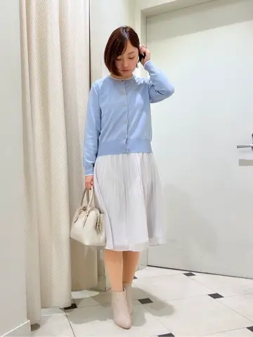 ANY SIS 村上 コーディネート画像