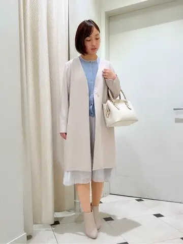 ANY SIS 村上 コーディネート画像