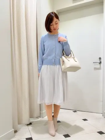 ANY SIS 村上 コーディネート画像