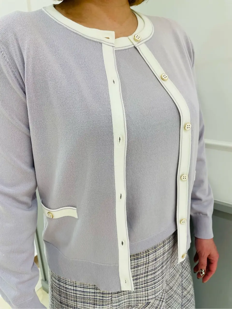 ANY SIS 堀部 コーディネート画像