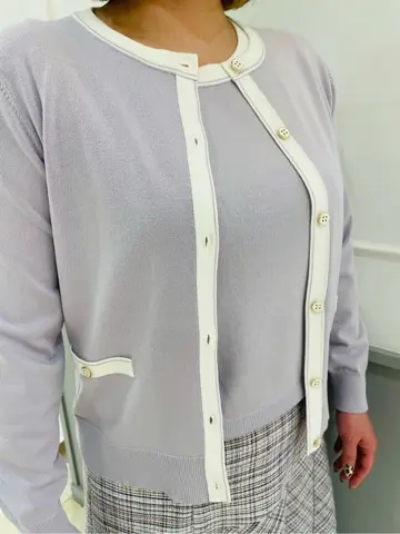 ANY SIS 堀部 コーディネート画像