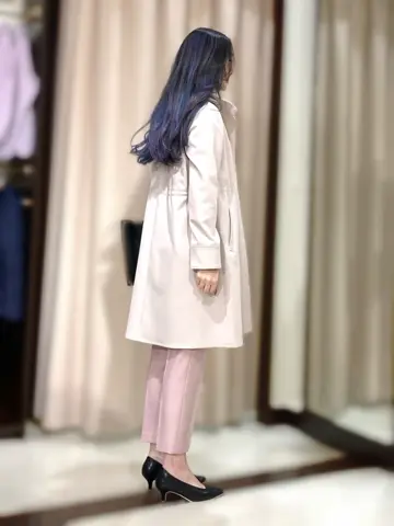 ANY SIS STAFF コーディネート画像