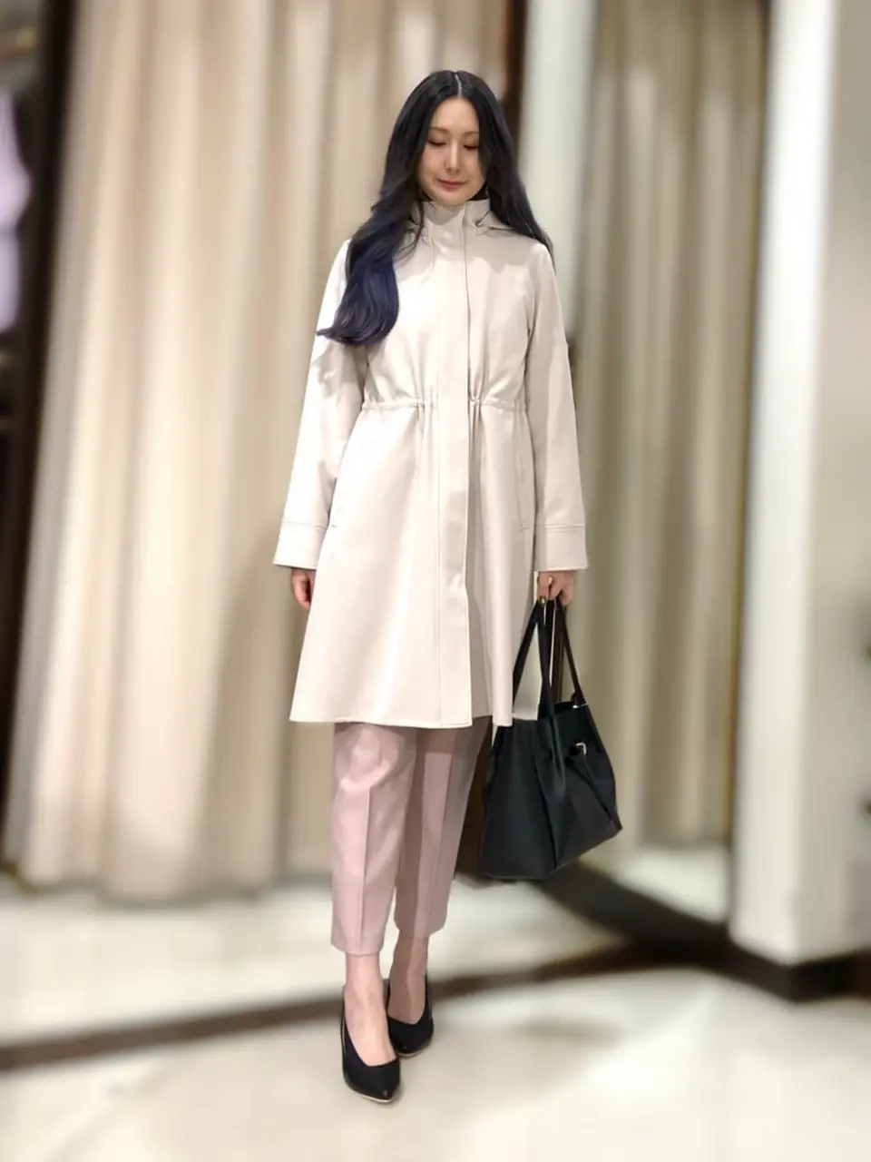 ANY SIS STAFF コーディネート画像