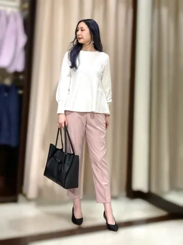 ANY SIS STAFF コーディネート画像