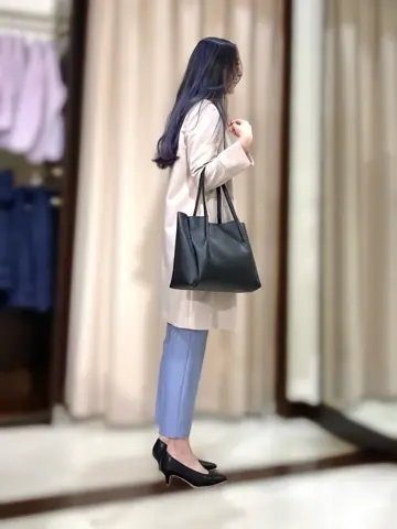 ANY SIS STAFF コーディネート画像