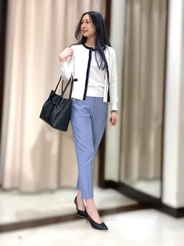 ANY SIS STAFF コーディネート画像