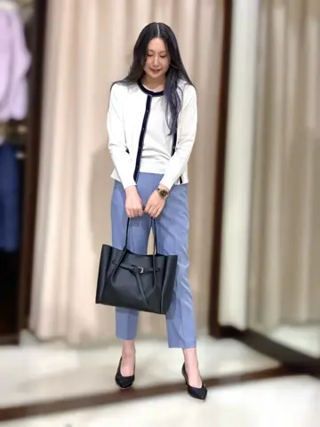 ANY SIS STAFF コーディネート画像