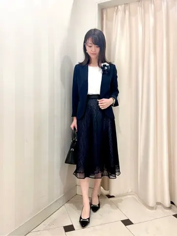 ANY SIS 金井 コーディネート画像