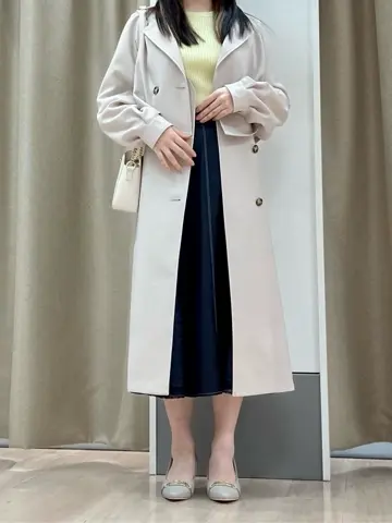 ANY SIS 岩楯 コーディネート画像