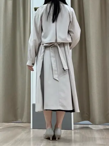 ANY SIS 岩楯 コーディネート画像