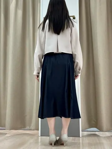 ANY SIS 岩楯 コーディネート画像