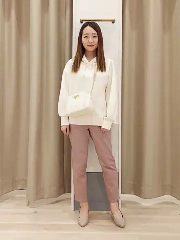 ANY SIS 齋藤 コーディネート画像